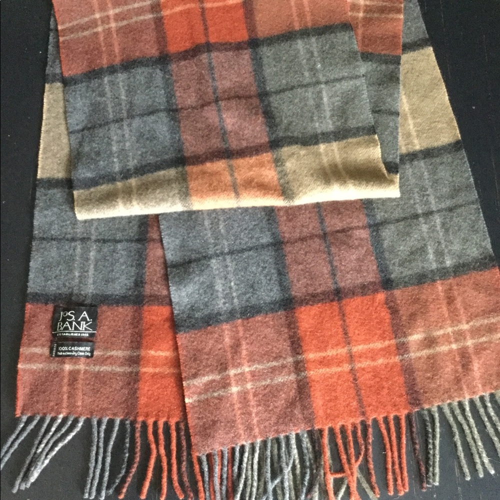 Cashmere scarf